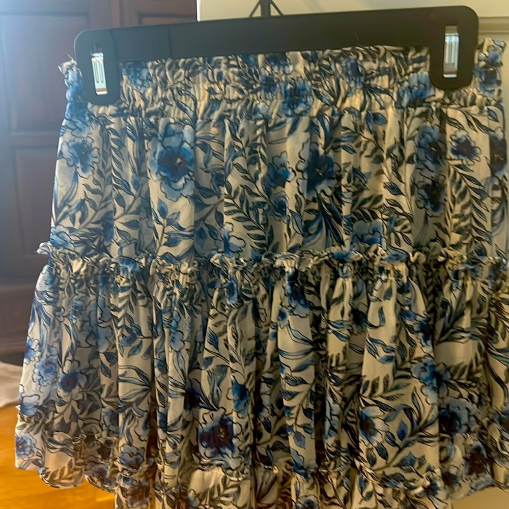 Misa size small mini skirt